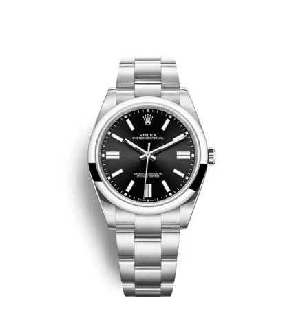 OYSTER PERPETUAL 124300 Series（Black dial）