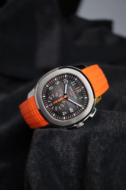 Patek Philippe Aquanaut 5968A NEW (2024)