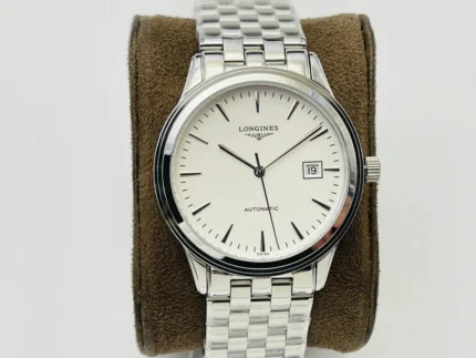 Longines Ensign series watch Diameter: 40*8.0MM rose gold