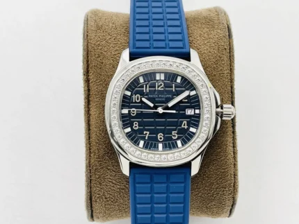 Patek Philippe AQUANAUT Mechanical Watch Size: 35.6 * 9.5 mm